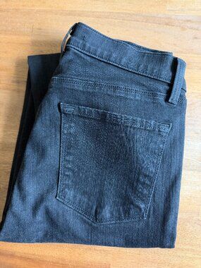 J Brand Woman's Skinny Jean Alana -- size 28